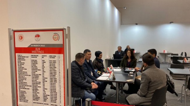 TRAVELEXPO ANKARA, dünya sağlık profesyonellerini buluşturdu