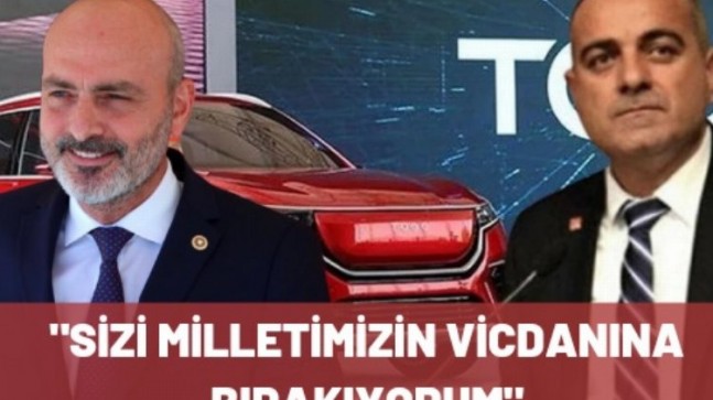 AK Parti Bursa vekili Işık’tan Sertaslan’a tepki