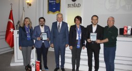 BUSİAD ve Yıldırım Bayezid Rotary Kulübü  “Yeni Nesil İletişim” i konuştu